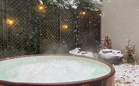 Downtown Hidden Garden With Jacuzzi In Bucharest
